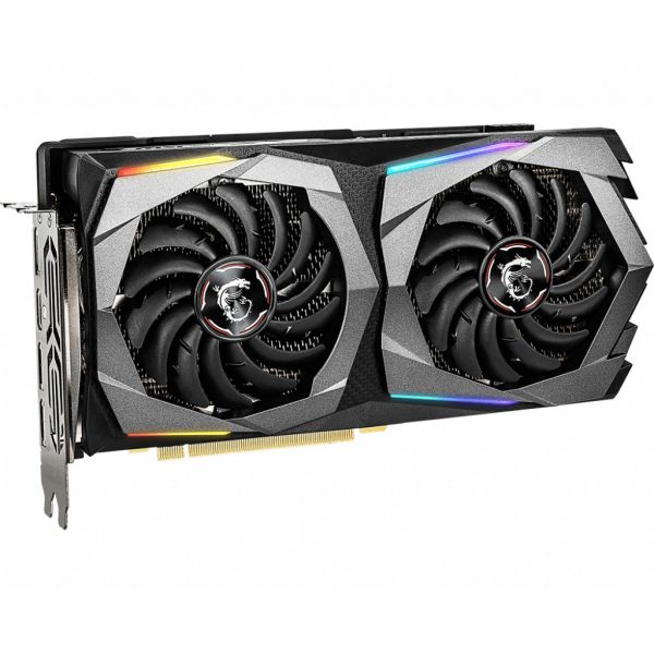 Видеокарта MSI GeForce RTX 2060 SUPER GAMING X