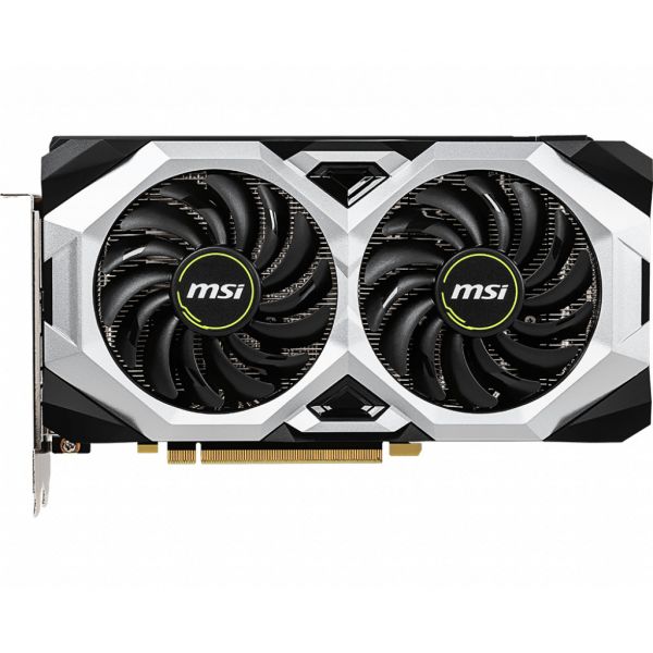 Видеокарта MSI GeForce RTX 2060 SUPER VENTUS OC