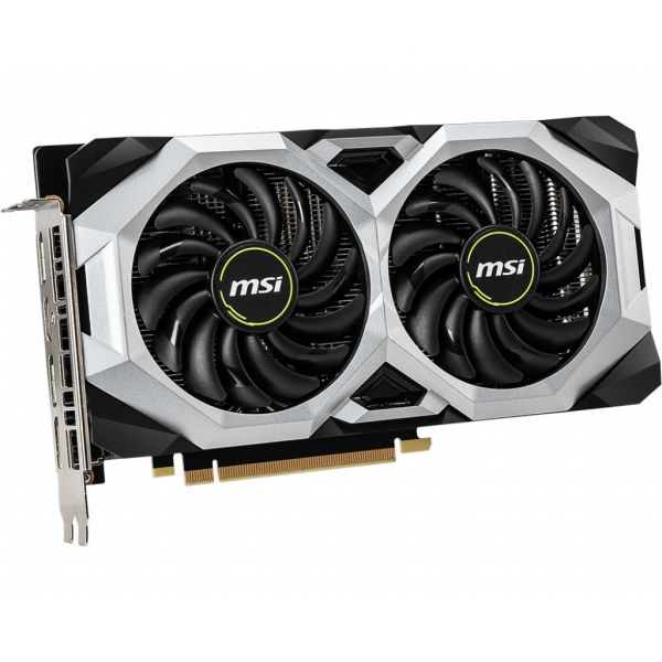 Видеокарта MSI GeForce RTX 2060 SUPER VENTUS OC