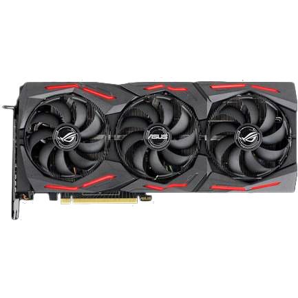 Видеокарта ASUS ROG-STRIX-RTX2080S-A8G-GAMING