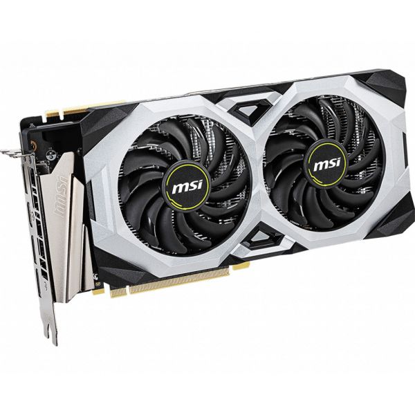 Видеокарта MSI GeForce RTX 2070 SUPER VENTUS OC