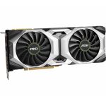 Видеокарта MSI GeForce RTX 2080 SUPER VENTUS OC
