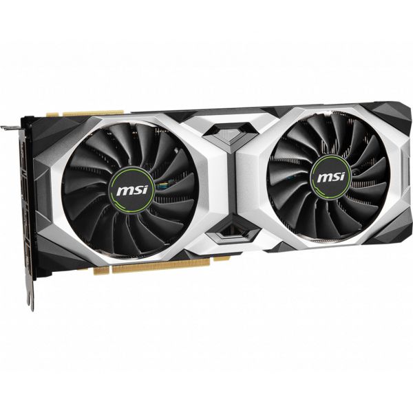 Видеокарта MSI GeForce RTX 2080 SUPER VENTUS OC