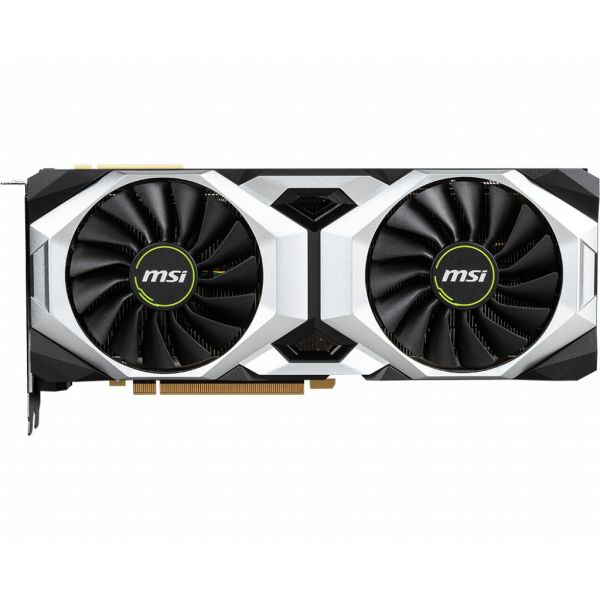 Видеокарта MSI GeForce RTX 2080 SUPER VENTUS OC
