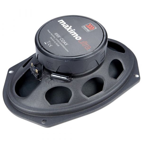 Коаксиальная акустическая система Morel MAXIMO ULTRA 692 COAX MKII