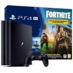 Игровая приставка Sony PlayStation 4 Pro PS4 Pro 1TB + Fortnite
