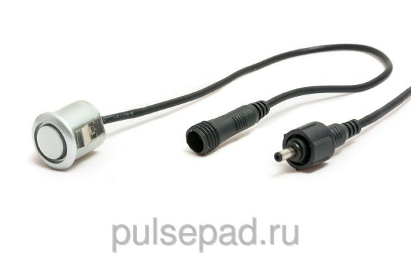 Парктроник Fighter FPS-01V Silver