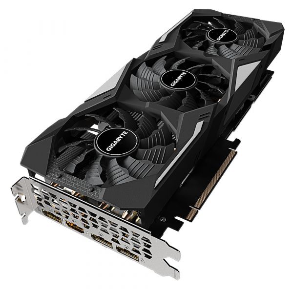 Видеокарта GIGABYTE GeForce RTX 2080 SUPER WINDFORCE OC 8G (GV-N208SWF3OC-8GD)