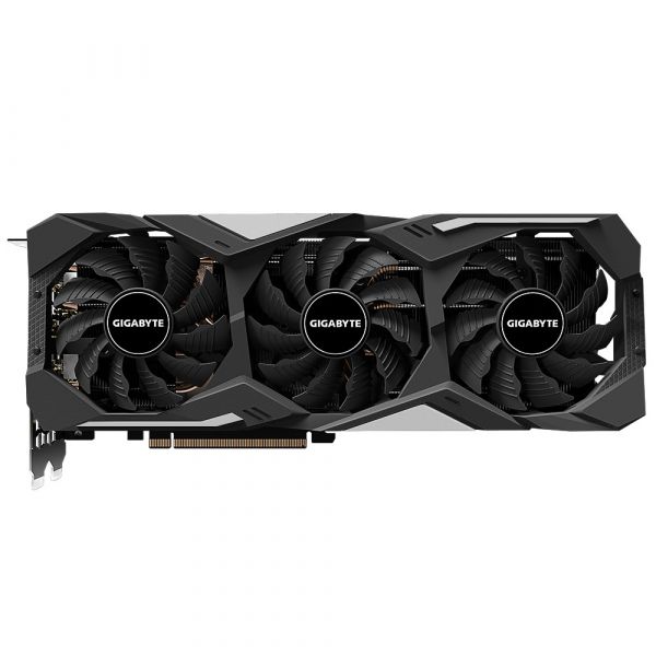 Видеокарта GIGABYTE GeForce RTX 2080 SUPER WINDFORCE OC 8G (GV-N208SWF3OC-8GD)