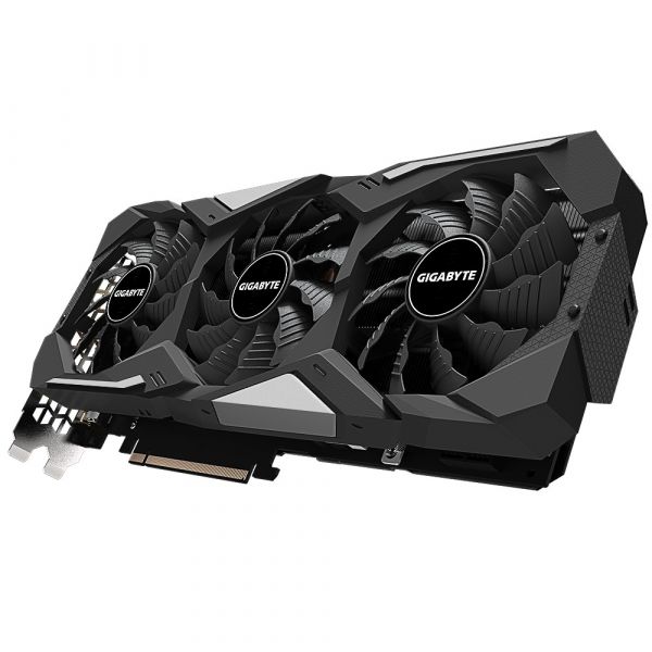 Видеокарта GIGABYTE GeForce RTX 2080 SUPER WINDFORCE OC 8G (GV-N208SWF3OC-8GD)