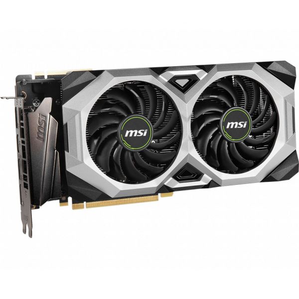 Видеокарта MSI GeForce RTX 2080 SUPER VENTUS XS OC