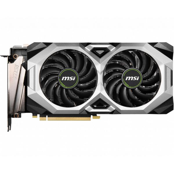 Видеокарта MSI GeForce RTX 2080 SUPER VENTUS XS OC
