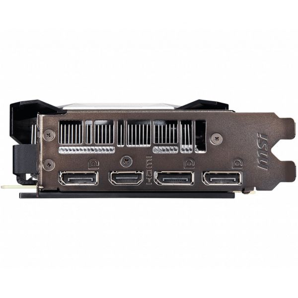 Видеокарта MSI GeForce RTX 2080 SUPER VENTUS XS OC
