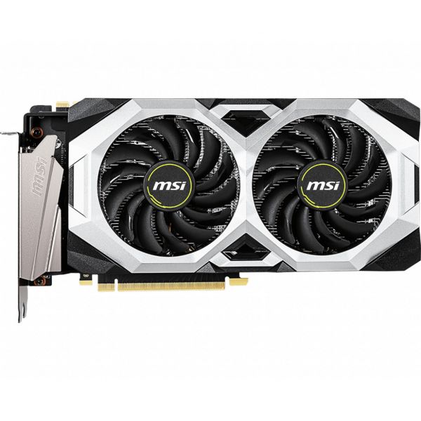 Видеокарта MSI GeForce RTX 2080 VENTUS 8G V2