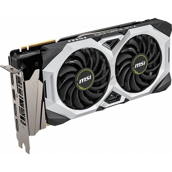 Видеокарта MSI GeForce RTX 2080 VENTUS 8G V2