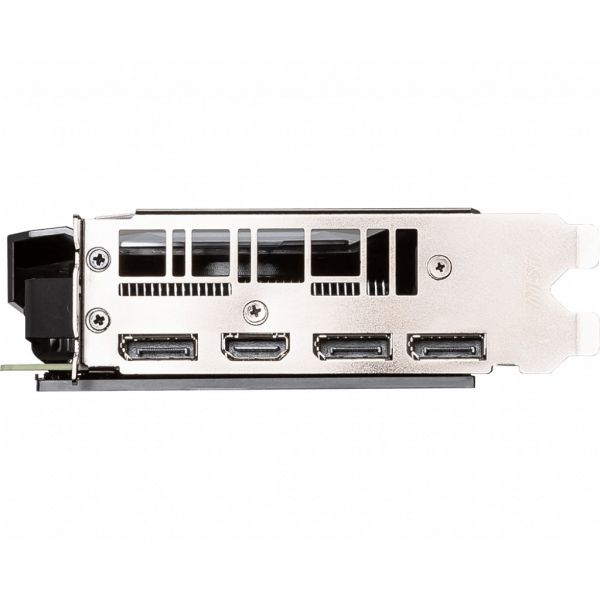 Видеокарта MSI GeForce RTX 2080 VENTUS 8G V2