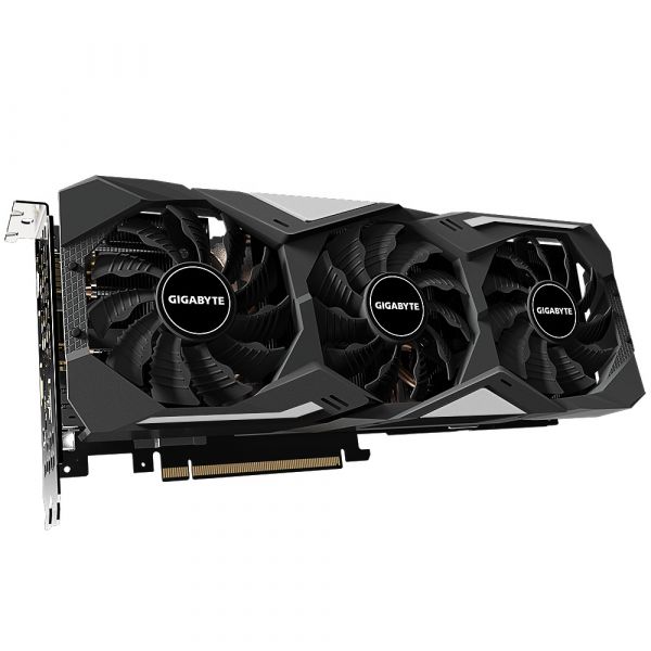 Видеокарта GIGABYTE GeForce RTX 2070 Super 8GB Windforce 3X OC (GV-N207SWF3OC-8GD)