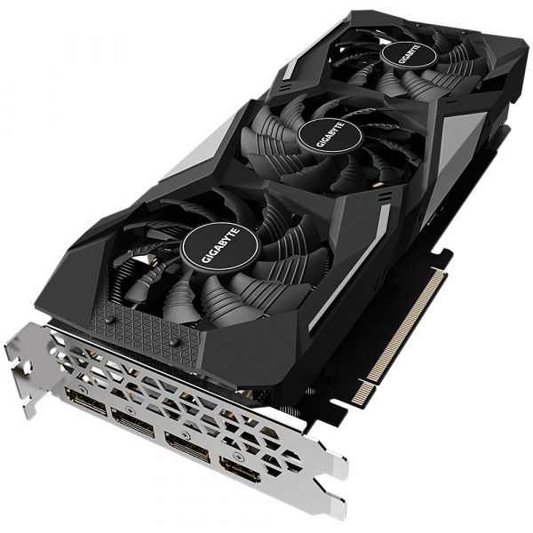 Видеокарта GIGABYTE Radeon RX 5700 GAMING OC 8G (GV-R57GAMING OC-8GD)