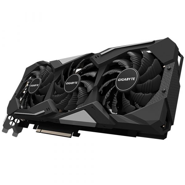 Видеокарта GIGABYTE Radeon RX 5700 GAMING OC 8G (GV-R57GAMING OC-8GD)
