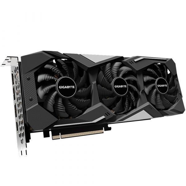 Видеокарта GIGABYTE Radeon RX 5700 XT 8GB Gaming OC (GV-R57XTGAMING OC-8GD)