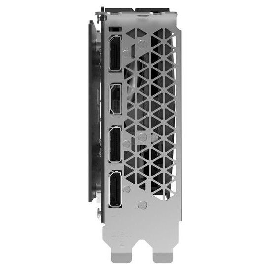 Видеокарта Zotac GeForce RTX 2060 Super 8GB AMP Gaming (ZT-T20610D-10P)