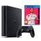 Стационарная игровая приставка Sony Playstation 4 Slim 1TB + FIFA 20