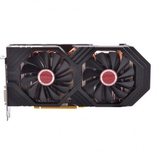Видеокарта XFX RX 580 4GB OC+ GTS XXX Edition (RX-580P427D6)