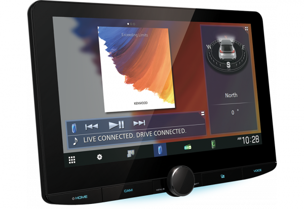 Автомагнитола Kenwood DMX-9720XDS