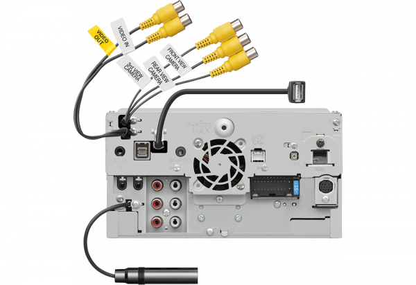 Автомагнитола Kenwood DMX-9720XDS