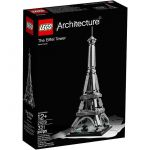 3d конструктор LEGO Architecture Эйфелева башня (21019)