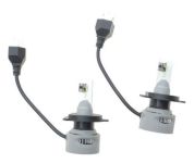 Комплект світлодіодних ламп NARVA H4 Range Power Advanced +100% 6000K 12/24V (181878100)