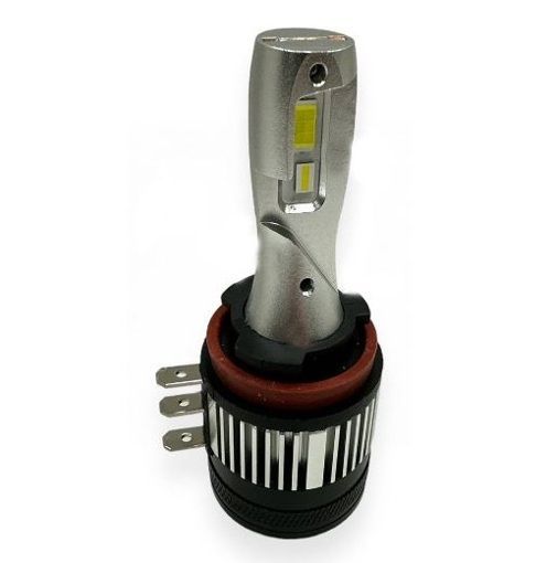 Лампи світлодіодні ALed H15 6000K 40W RH15G02 (2шт)