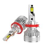 Лампи світлодіодні ALed XL H11 6000К 65W 12V XLH11G4 (2 шт.)