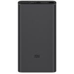 Внешний аккумулятор (Power Bank) Xiaomi Mi Power Bank 3 10000mAh Black (PLM12ZM)