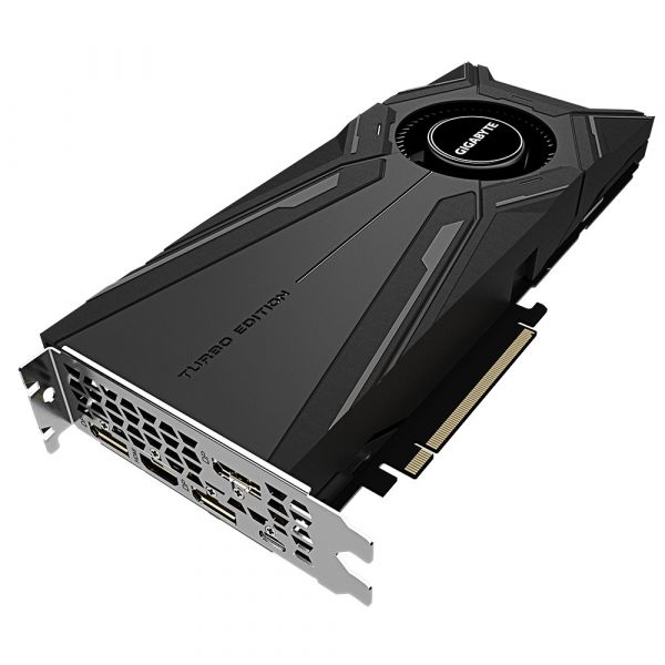 Видеокарта GIGABYTE GeForce RTX 2080 Super 8GB Turbo (GV-N208STURBO-8GC)