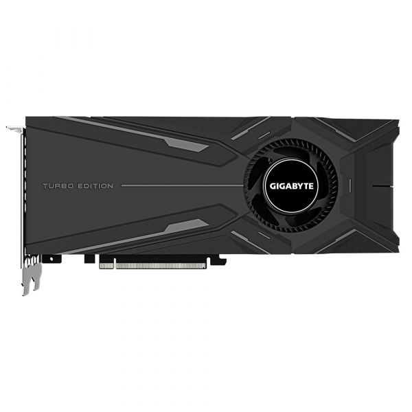 Видеокарта GIGABYTE GeForce RTX 2080 Super 8GB Turbo (GV-N208STURBO-8GC)