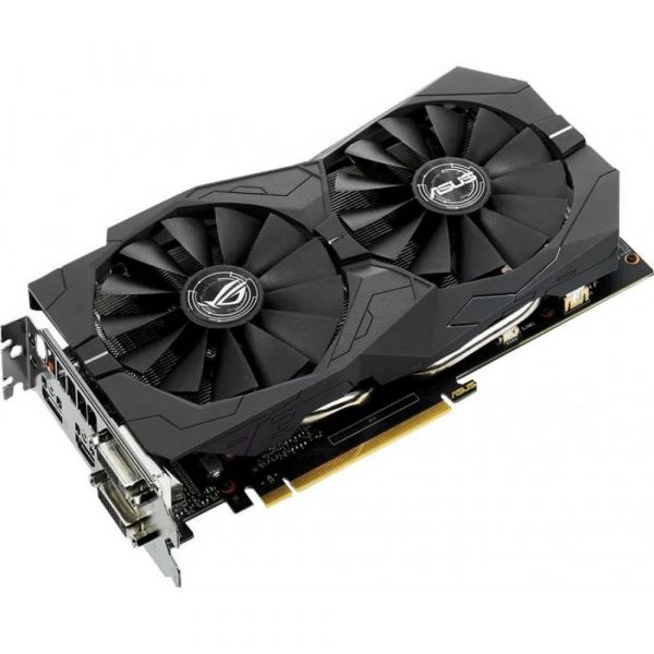 Видеокарта ASUS ROG STRIX-GTX1050-O2G-GAMING
