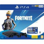 Игровая приставка Sony PlayStation 4 Slim (PS4 Slim) 500GB + Fortnite + DualShock 4