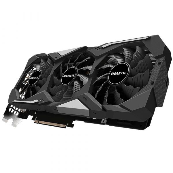 Видеокарта GIGABYTE GeForce RTX 2080 SUPER WINDFORCE 8G (GV-N208SWF3-8GD)