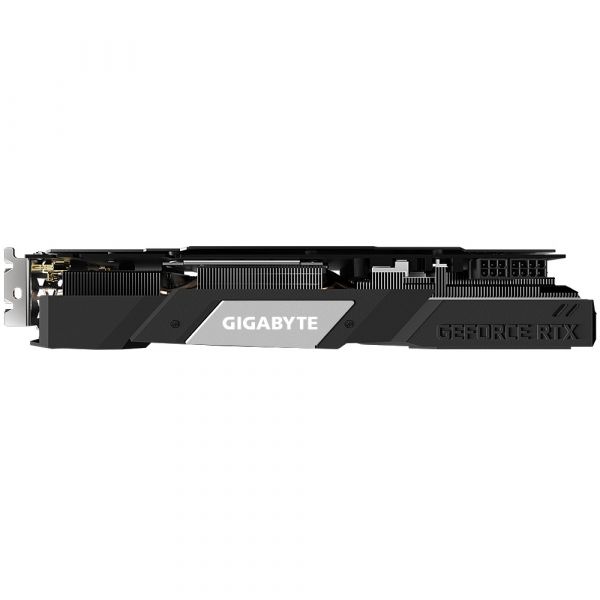 Видеокарта GIGABYTE GeForce RTX 2080 SUPER WINDFORCE 8G (GV-N208SWF3-8GD)
