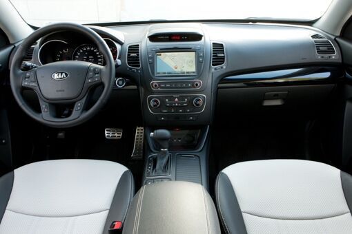 Штатна магнітола Baxster BMS-B1509-332 KIA Sorento 2012-2020