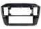 Рамка перехідна Carav 11-854 VW up!, Seat Mii, Skoda Citigo