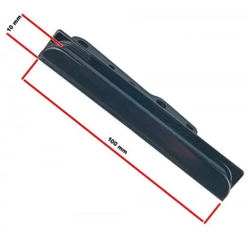 Рамка перехідна Carav 11-910 Toyota Tundra, 4Runner, RAV4, Yaris, Camry, Highlander