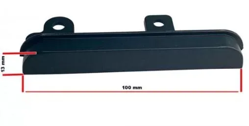 Рамка перехідна Carav 11-912 Toyota Tundra, 4Runner, RAV4, Yaris, Camry, Celica, Matrix
