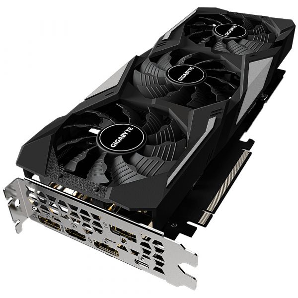 Видеокарта GIGABYTE GeForce RTX 2080 SUPER GAMING OC 8G rev. 2.0 (GV-N208SGAMING OC-8GC V2)
