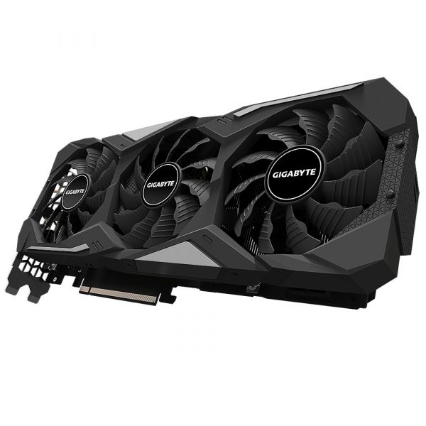 Видеокарта GIGABYTE GeForce RTX 2080 SUPER GAMING OC 8G rev. 2.0 (GV-N208SGAMING OC-8GC V2)