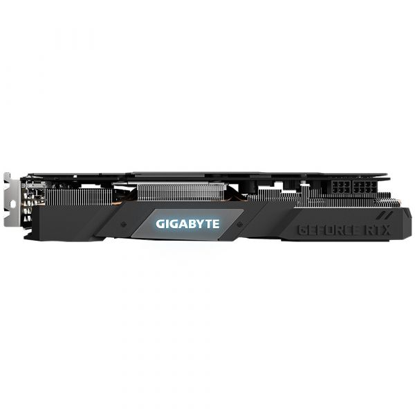 Видеокарта GIGABYTE GeForce RTX 2080 SUPER GAMING OC 8G rev. 2.0 (GV-N208SGAMING OC-8GC V2)