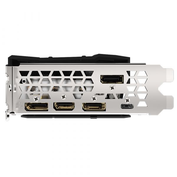 Видеокарта GIGABYTE GeForce RTX 2080 SUPER GAMING OC 8G rev. 2.0 (GV-N208SGAMING OC-8GC V2)