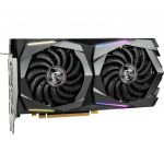Видеокарта MSI GeForce GTX 1660 SUPER GAMING