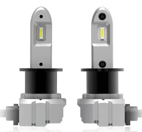 Лампи світлодіодні ALed H3 6000K 15W H3A01 (2шт)